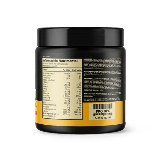 ON | Gold Estandar Pre-Workout 30 serv - Blue Raspberry