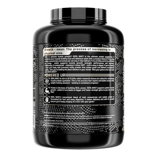 NUTREX | Proteína Whey 5 lbs - Vainilla