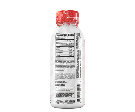 RYSE | Loaded Pwo RTD - Pink Splash