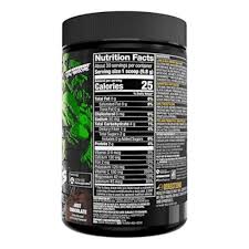 MUTAN | Big Greens 30 Serv - Just Chocolate