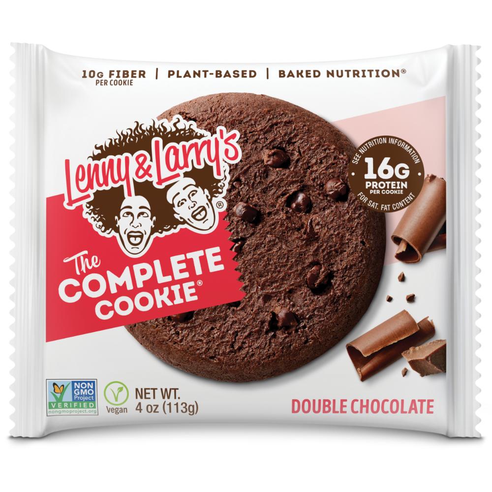LENNY & LARRY´S | The Complete Cookies 12 pza - Doble Chocolate