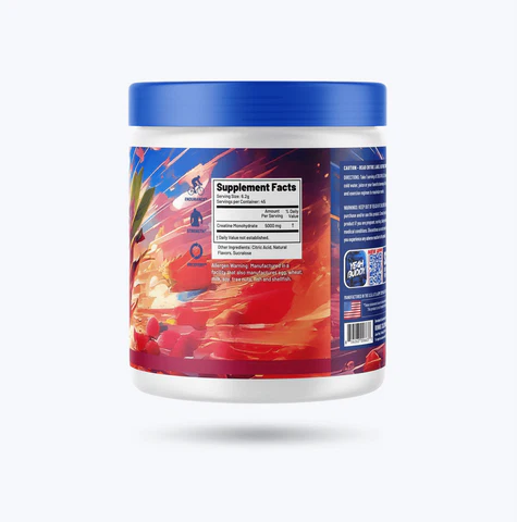RC | Creatine Adventure 45 Serv - Dragon Fruit