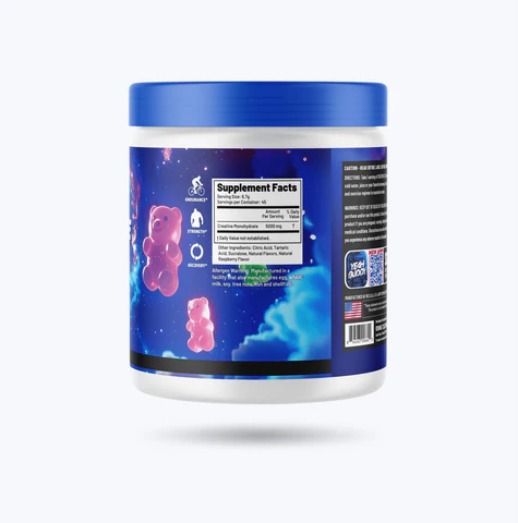 RC | Creatine Adventure 45 Serv - Sour Galaxy