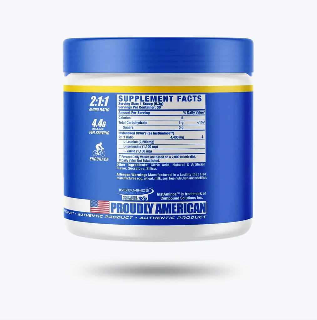 RC | BCCA xs / 30 serv - Lemonade
