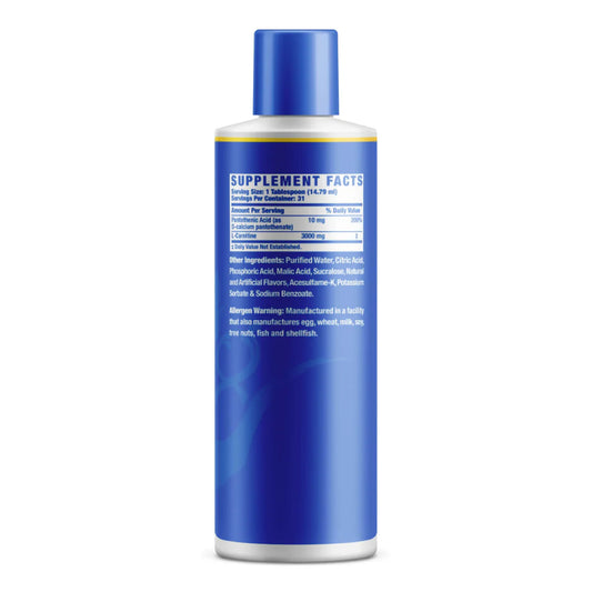 RC | L-Carnitina XS 3000 - Blue Razz