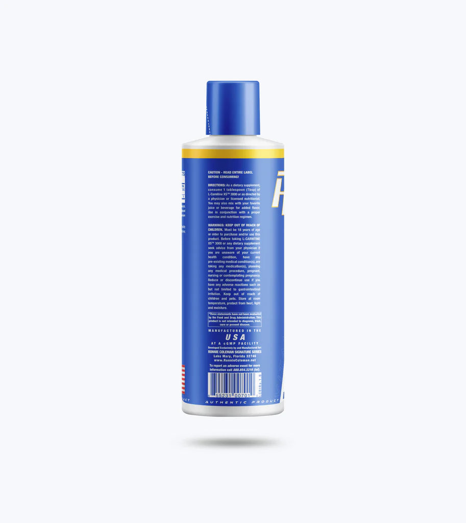 RC | L-Carnitina XS 3000 - Mango Pineapple