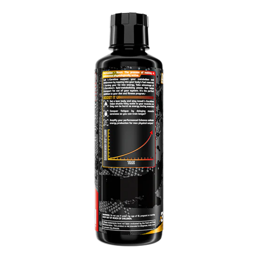 NUTREX | L-Carnitina 3000 Liquida - Orange Mango