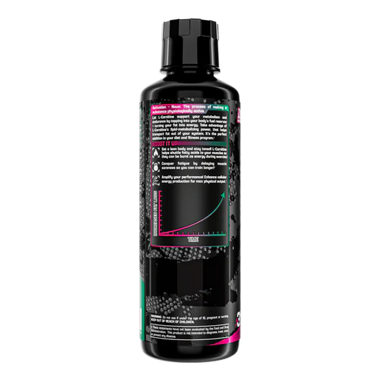 NUTREX | L-Carnitina 3000 Liquida - Strawberry Watermelon