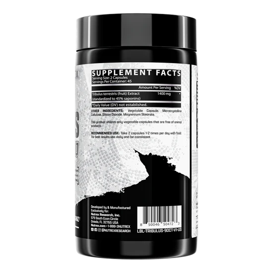 NUTREX | Tribulus 1400 - 90 caps