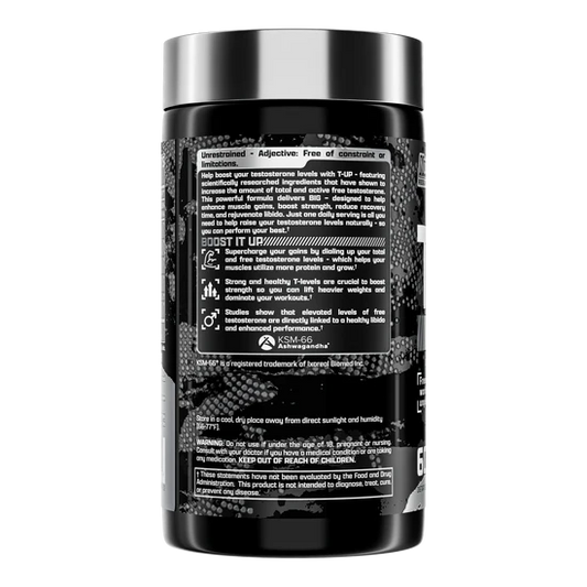 NUTREX | T UP MAX - 60 caps