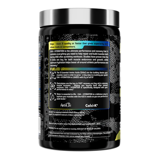 NUTREX | Warrior EAA + Hydration - Blue Berry Lemonade