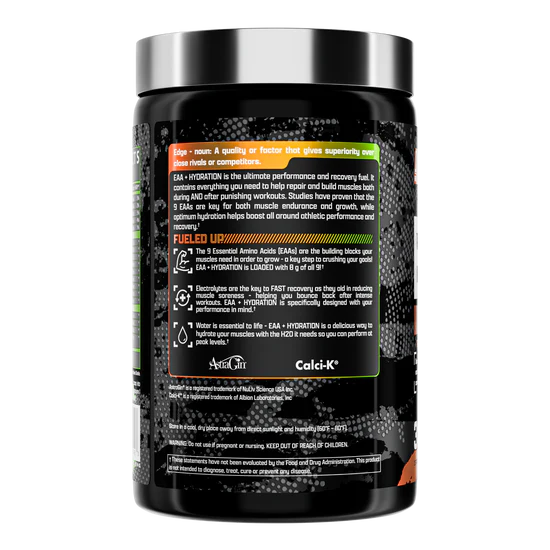 NUTREX | Warrior EAA + Hydration - It's Mango