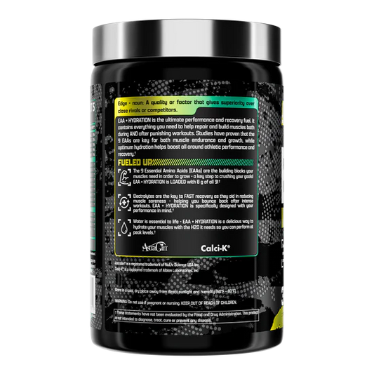NUTREX | Warrior EAA + Hydration - Maui Twist