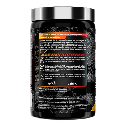 NUTREX | Warrior EAA + Hydration - Blood Orange
