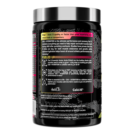 NUTREX | Warrior EAA + Hydration - Pink Lemonade