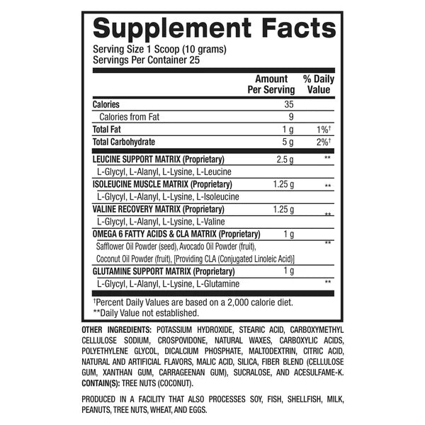 BPI | Best Amino - Fruit Punch