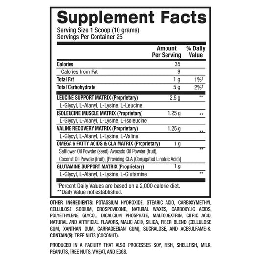 BPI | Best Amino - Fruit Punch