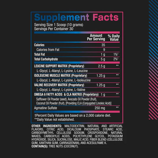 BPI | Best BCAA - Watermelon Ice