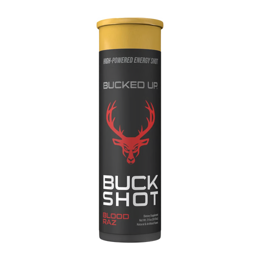 BUCKED UP | Buckshot 12 pza - Blood Raz