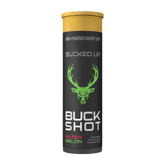 BUCKED UP | Buckshot 12 pza - Watermelon