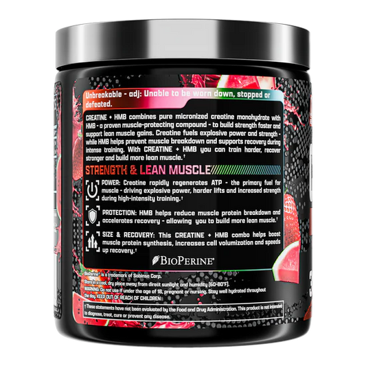 NUTREX | Creatina + HMB - Strawberry Watermelon