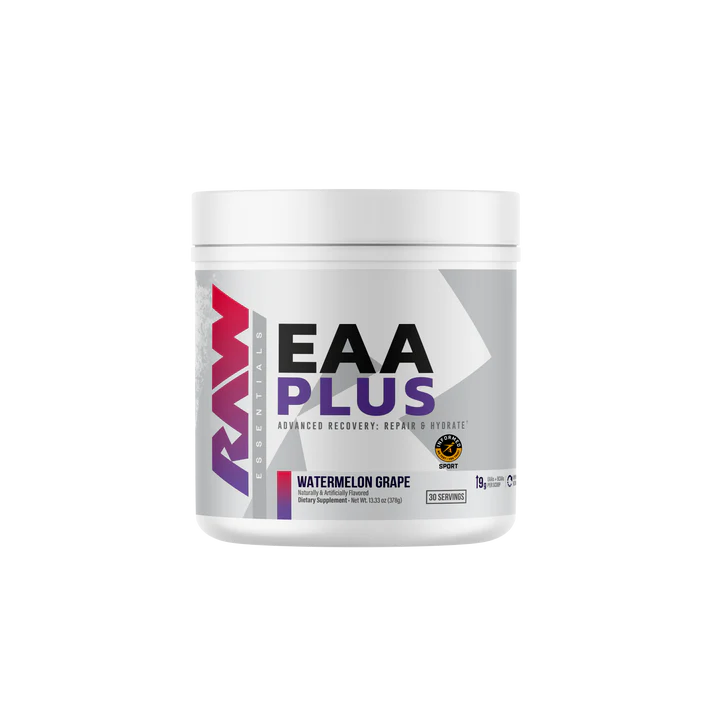 RAW | EAA Plus - Watermelon Grape 30 serv
