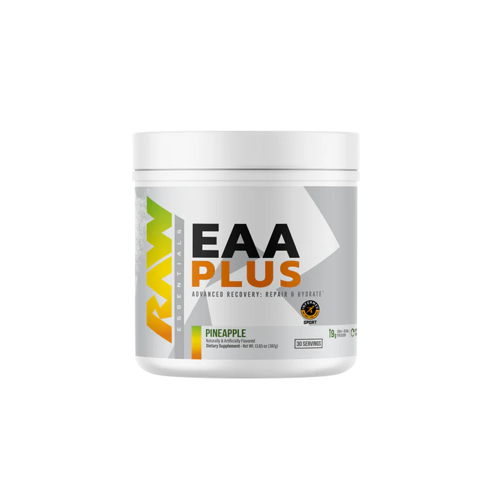 RAW | EAA Plus - Pineapple 30 serv
