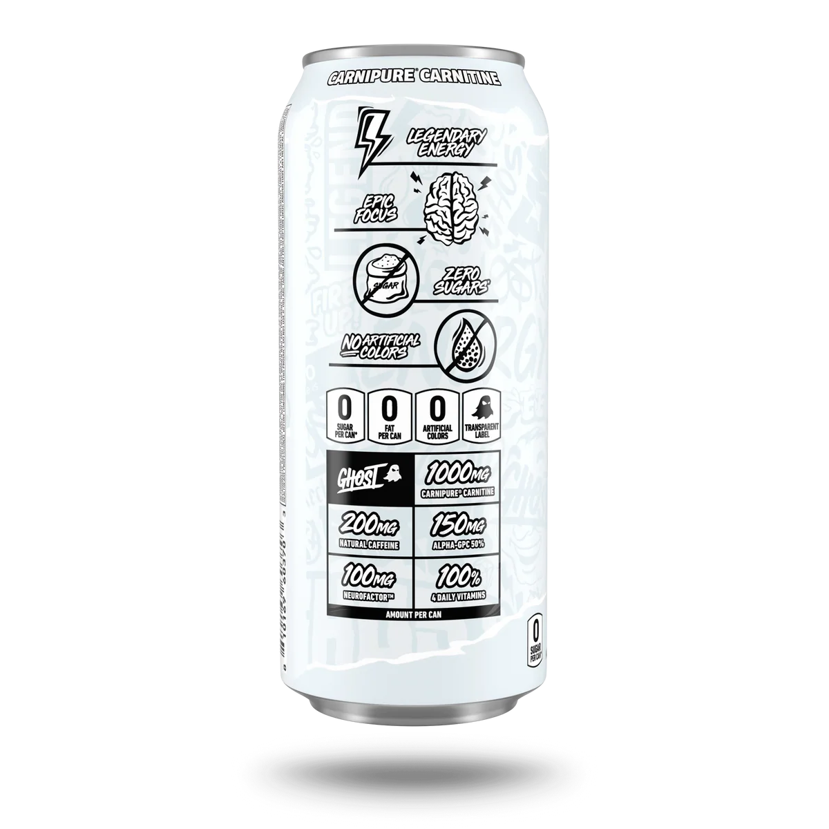 GHOST | Energy Drink 12 pza - Original