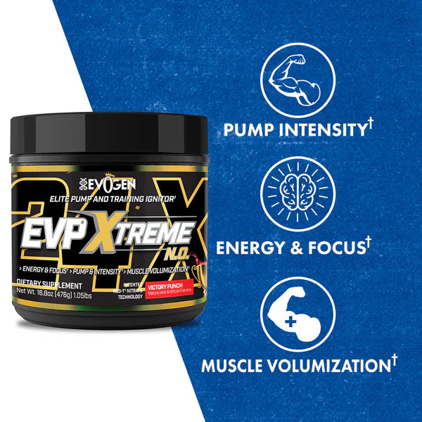 EVOGEN | EVP Extreme 40 Serv - Victory Punch