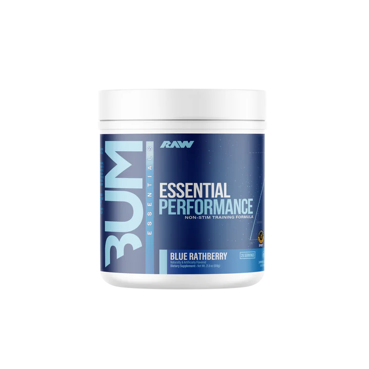 RAW | Essential Performance - Blue Rathberry