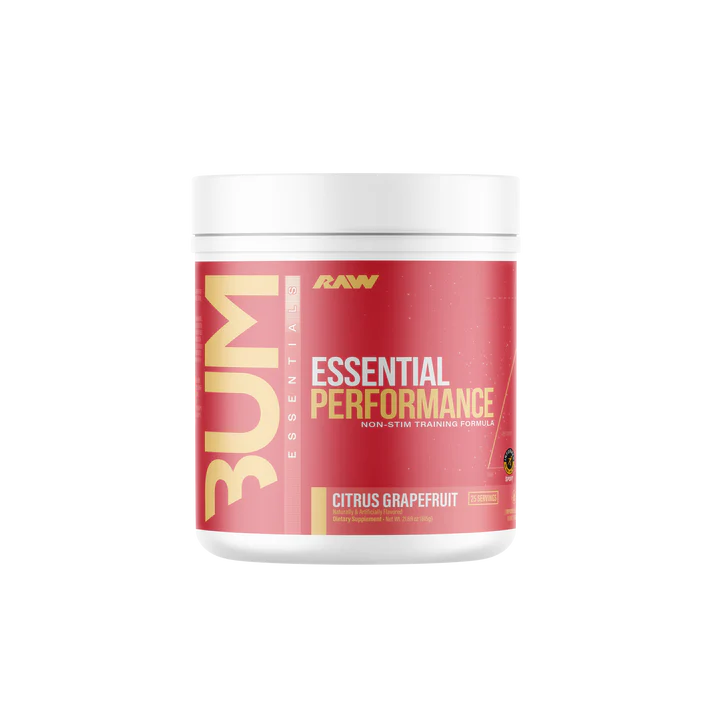 RAW | Essential Performance - Citrus Grapefruit