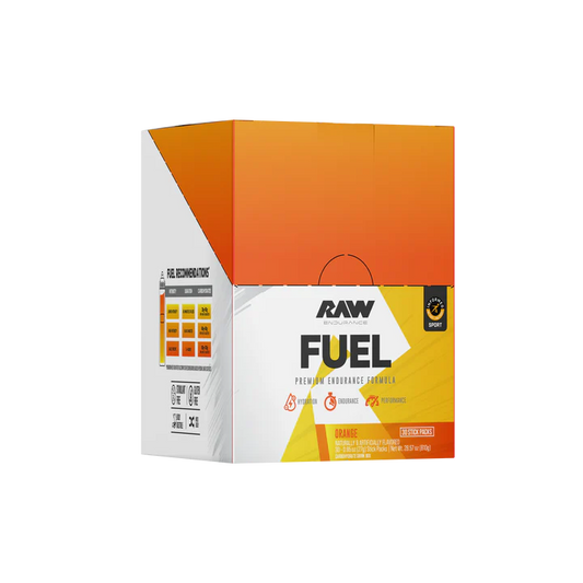RAW | Fuel Stick - Orange 60 serv