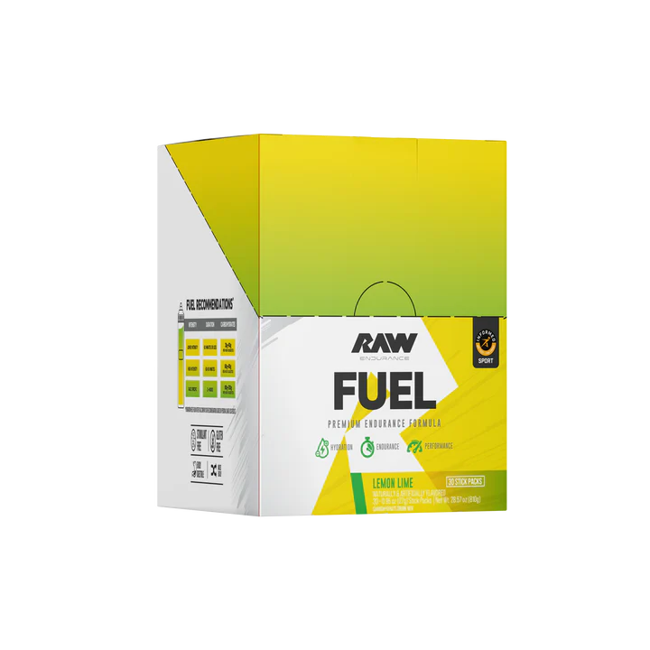 RAW | Fuel Stick - Lemon Lime 60 serv