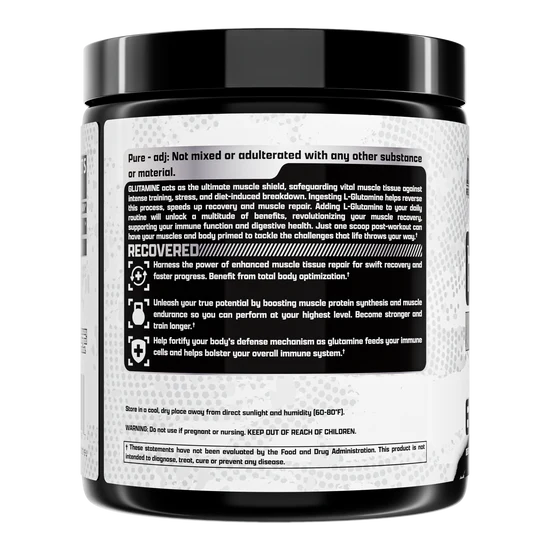 NUTREX | Glutamina - 300 gr