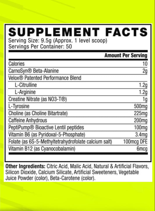 C4 | Original 50 serv - Watermelon