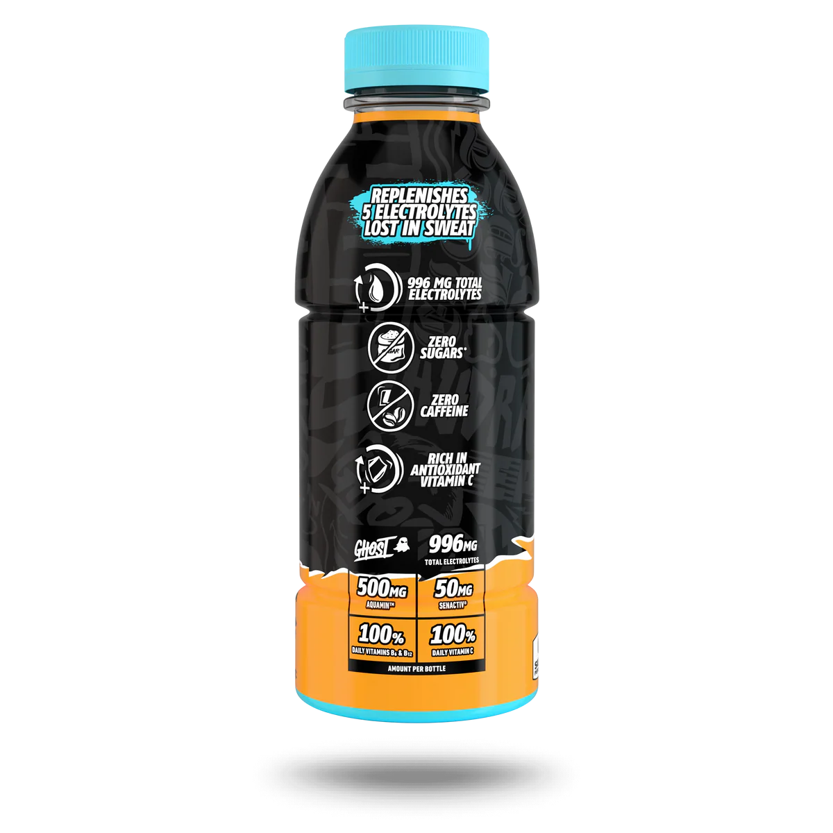 GHOST | Hydration Drink 12 pza - Orange Squeeze