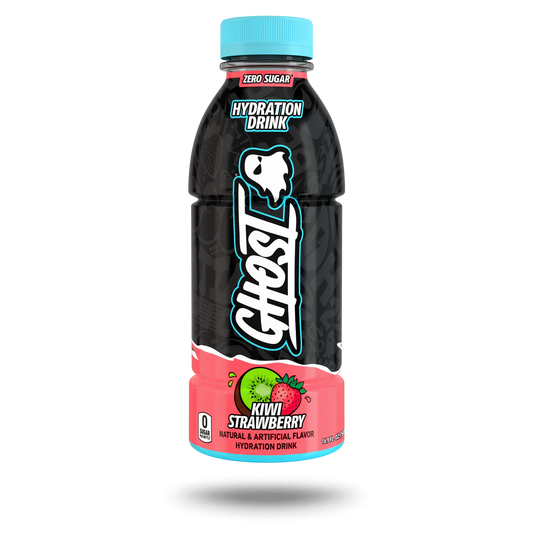 GHOST | Hydration Drink 12 pza - Kiwi Strawberry