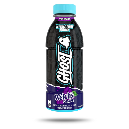 GHOST | Hydration Drink 12 pza - Welchs Grape