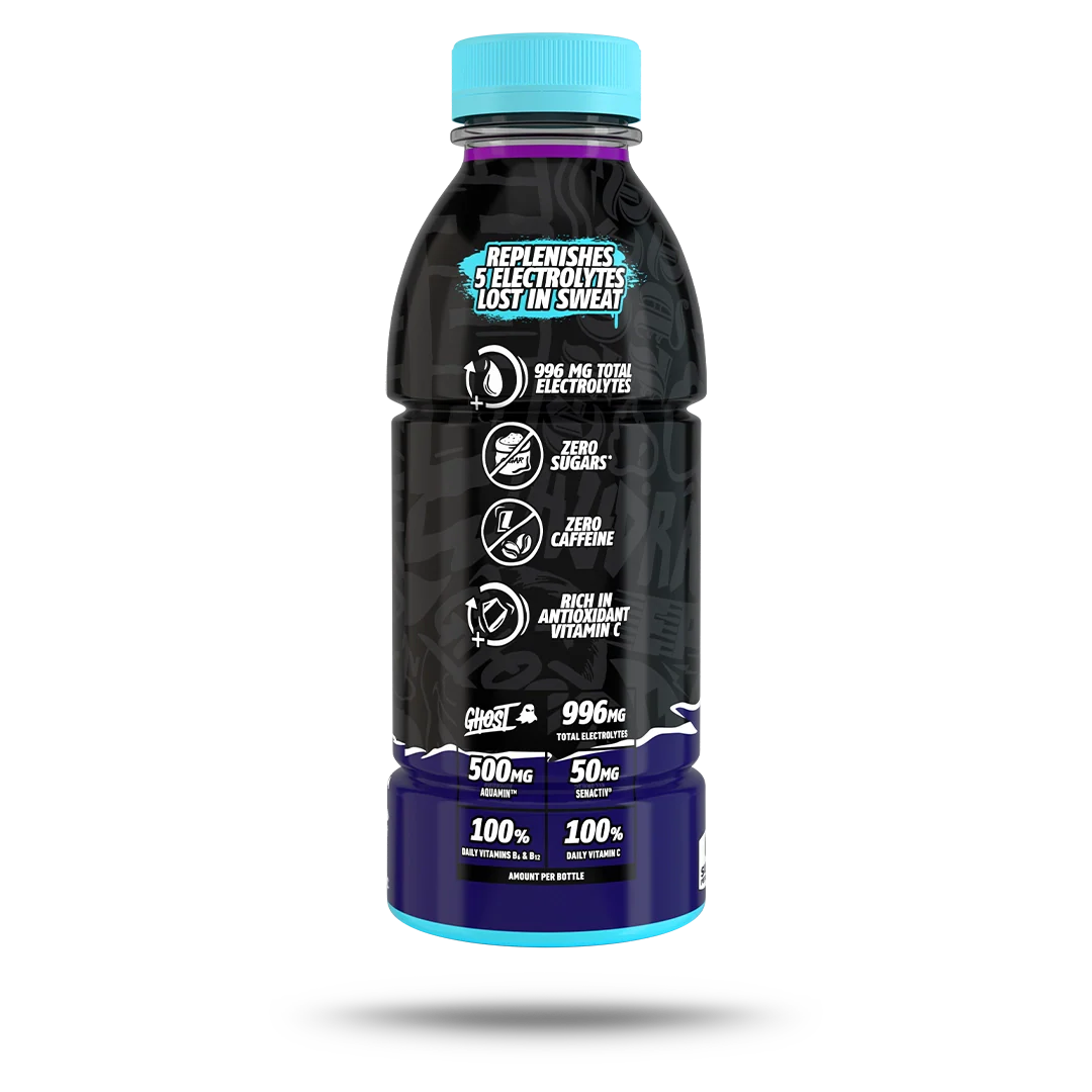 GHOST | Hydration Drink 12 pza - Welchs Grape