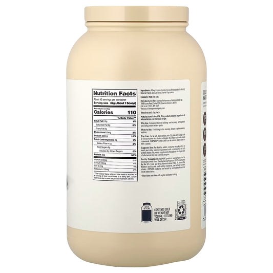 ISOPURE | Low Carb Protein 3 lb - Chocolate
