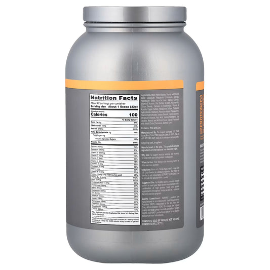 ISOPURE | Isopure Zero Carb 3 lb - Vainilla Salted Caramel