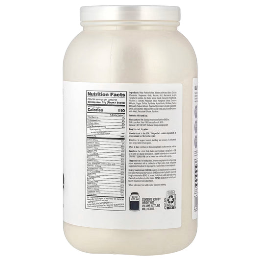 ISOPURE | Isopure Zero Carb 3 lb - Cookies and Cream