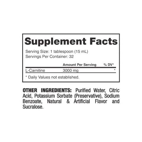 DP | L-Carnitina - Orange Pineapple