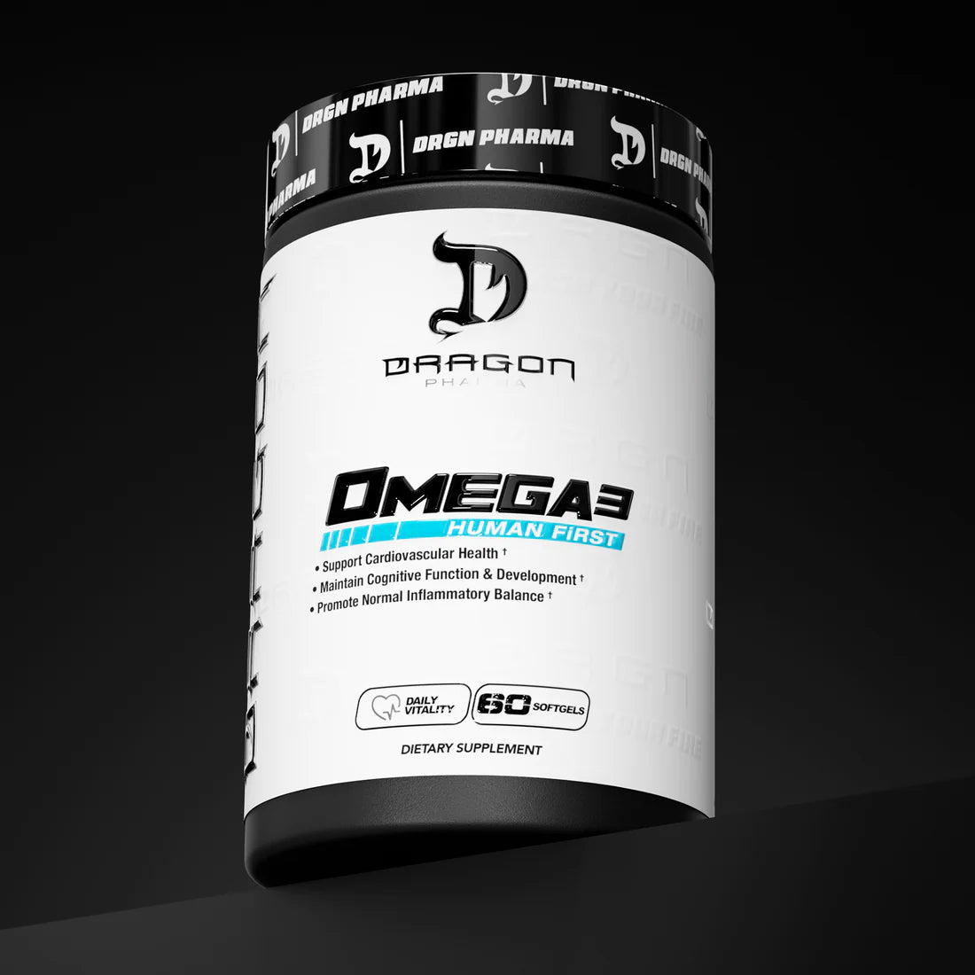 DP | Omega 3 - 60 caps