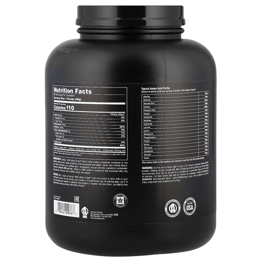 ANIMAL | Whey Proteín 4 lbs - Chocolate