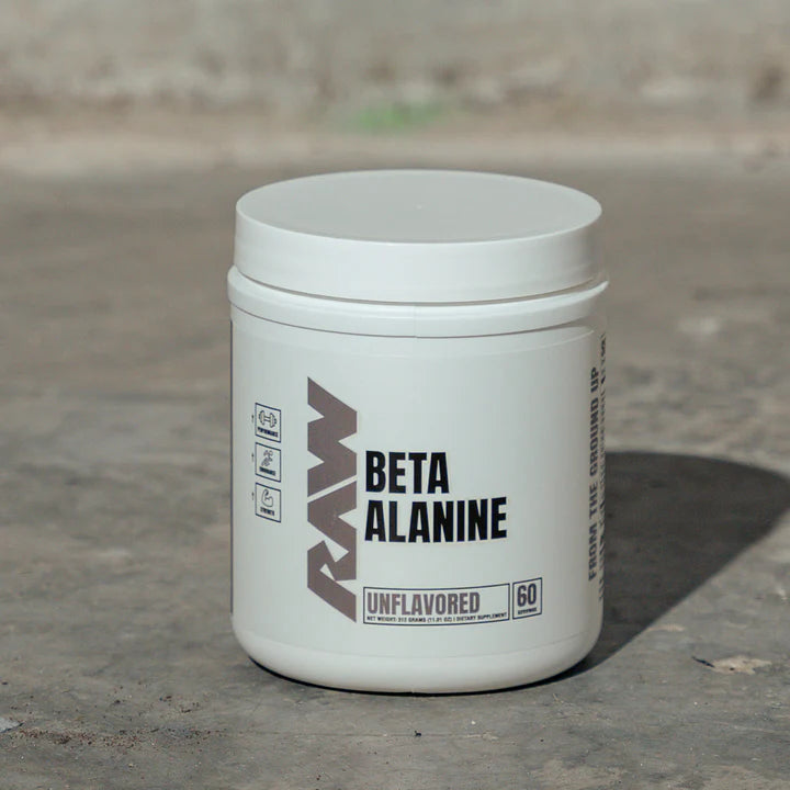 RAW | Beta-alanina 60 Serv