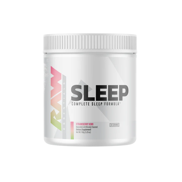 RAW | Sleep - Fresa Kiwi 30 serv