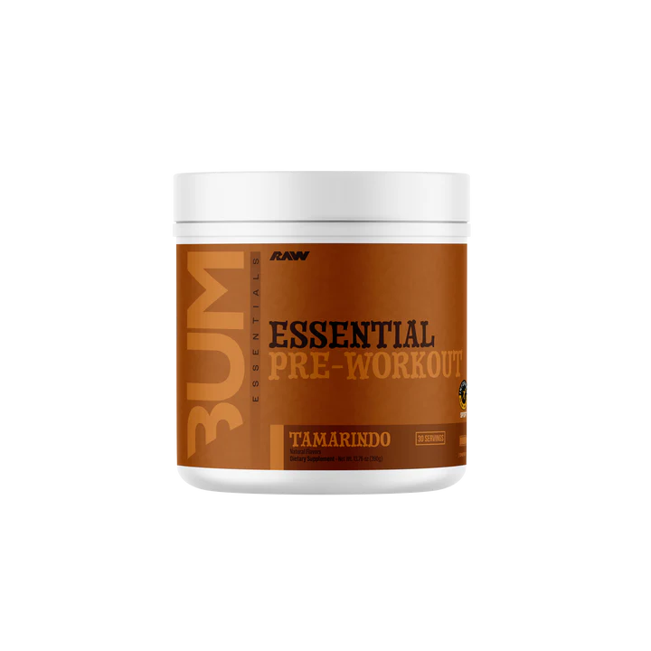 RAW | Cbum Essential PWO - Tamarindo