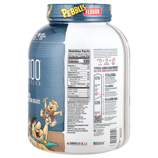 DYMATIZE | ISO 100 5 lbs - Cocoa Pebbles