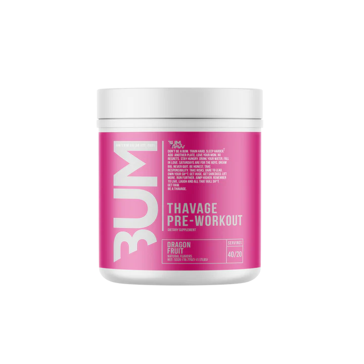 RAW | Thavage PWO - Dragon Fruit
